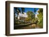 Bourton-On-The-Water, the Cotswolds, Gloucestershire, England, United Kingdon, Europe-Matthew Williams-Ellis-Framed Photographic Print