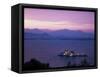 Bourzi, Castle Island, Gulf of Argolis, Nafplion, Greece-Ken Gillham-Framed Stretched Canvas