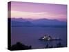 Bourzi, Castle Island, Gulf of Argolis, Nafplion, Greece-Ken Gillham-Stretched Canvas