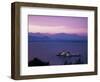 Bourzi, Castle Island, Gulf of Argolis, Nafplion, Greece-Ken Gillham-Framed Photographic Print