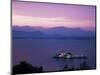 Bourzi, Castle Island, Gulf of Argolis, Nafplion, Greece-Ken Gillham-Mounted Photographic Print