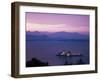 Bourzi, Castle Island, Gulf of Argolis, Nafplion, Greece-Ken Gillham-Framed Photographic Print