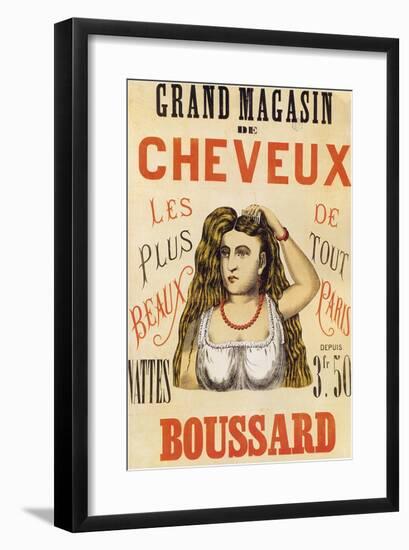 Boussard-null-Framed Giclee Print