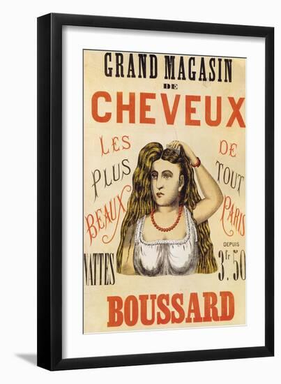 Boussard-null-Framed Giclee Print