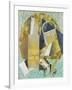 Bouteille De Banyuls, 1914-Juan Gris-Framed Giclee Print