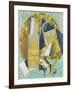 Bouteille De Banyuls, 1914-Juan Gris-Framed Giclee Print