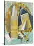 Bouteille De Banyuls, 1914-Juan Gris-Stretched Canvas