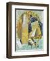 Bouteille De Banyuls, 1914-Juan Gris-Framed Premium Giclee Print