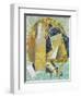 Bouteille De Banyuls, 1914-Juan Gris-Framed Premium Giclee Print