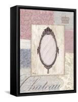 Boutique de Paris I-Paul Brent-Framed Stretched Canvas