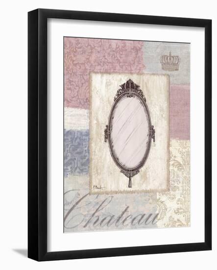 Boutique de Paris I-Paul Brent-Framed Art Print