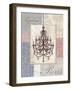 Boutique de Paris II-Paul Brent-Framed Art Print