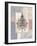 Boutique de Paris II-Paul Brent-Framed Art Print