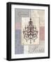 Boutique de Paris II-Paul Brent-Framed Art Print