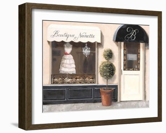 Boutique Nanette-Marco Fabiano-Framed Art Print