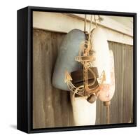 Bouys of Summer-Marlana Semenza-Framed Stretched Canvas