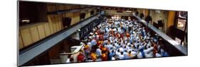 Bovespa Stock Market Exchange Trading Sao Paulo Brazil-null-Mounted Photographic Print