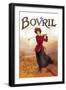 Bovril, For Health, Strength and Beauty-null-Framed Art Print