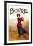 Bovril, For Health, Strength and Beauty-null-Framed Art Print