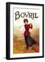 Bovril, For Health, Strength and Beauty-null-Framed Art Print