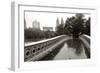 Bow Bridge 2010-Chris Bliss-Framed Photographic Print