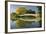 Bow Bridge, Central Park, Manhattan, New York-Rainer Mirau-Framed Photographic Print