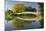 Bow Bridge, Central Park, Manhattan, New York-Rainer Mirau-Mounted Photographic Print