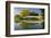 Bow Bridge, Central Park, Manhattan, New York-Rainer Mirau-Framed Photographic Print