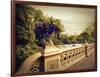 Bow Bridge View-Jessica Jenney-Framed Giclee Print