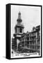 Bow Church, Cheapside, London, C1920S-null-Framed Stretched Canvas