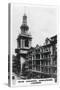 Bow Church, Cheapside, London, C1920S-null-Stretched Canvas