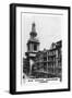 Bow Church, Cheapside, London, C1920S-null-Framed Premium Giclee Print