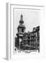 Bow Church, Cheapside, London, C1920S-null-Framed Premium Giclee Print