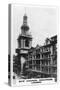 Bow Church, Cheapside, London, C1920S-null-Stretched Canvas