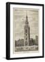 Bow Church, London-null-Framed Giclee Print