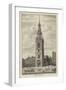 Bow Church, London-null-Framed Giclee Print