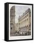 Bow Churchyard, London, C1860-Andrew Maclure-Framed Stretched Canvas