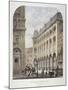 Bow Churchyard, London, C1860-Andrew Maclure-Mounted Giclee Print