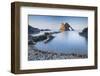 Bow Fiddle Rock, Moray Firth, Moray, Scotland-Patrick Frischknecht-Framed Photographic Print