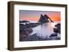 Bow Fiddle Rock, Moray Firth, Moray, Scotland-Patrick Frischknecht-Framed Photographic Print