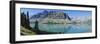 Bow Lake, Banff National Park, Rocky Mountains, Alberta, Canada-Hans Peter Merten-Framed Photographic Print