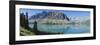 Bow Lake, Banff National Park, Rocky Mountains, Alberta, Canada-Hans Peter Merten-Framed Photographic Print