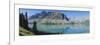 Bow Lake, Banff National Park, Rocky Mountains, Alberta, Canada-Hans Peter Merten-Framed Photographic Print