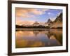 Bow Lake, Banff NP, Alberta, Canada-Charles Gurche-Framed Photographic Print