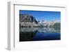 Bow Lake, Rocky Mountains, Banff National Park, Alberta, Canada-Hans Peter Merten-Framed Photographic Print