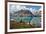 Bow Lake-Larry Malvin-Framed Photographic Print