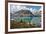 Bow Lake-Larry Malvin-Framed Photographic Print