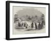 Bow-Meeting at Pradoe, Near Oswestry-null-Framed Giclee Print