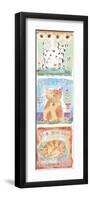 Bow Meow-Jane Claire-Framed Giclee Print