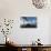 Bow of a Traditional Dhow with Sail in Mafia Island Coast of Tanzania-Paul Joynson Hicks-Photographic Print displayed on a wall